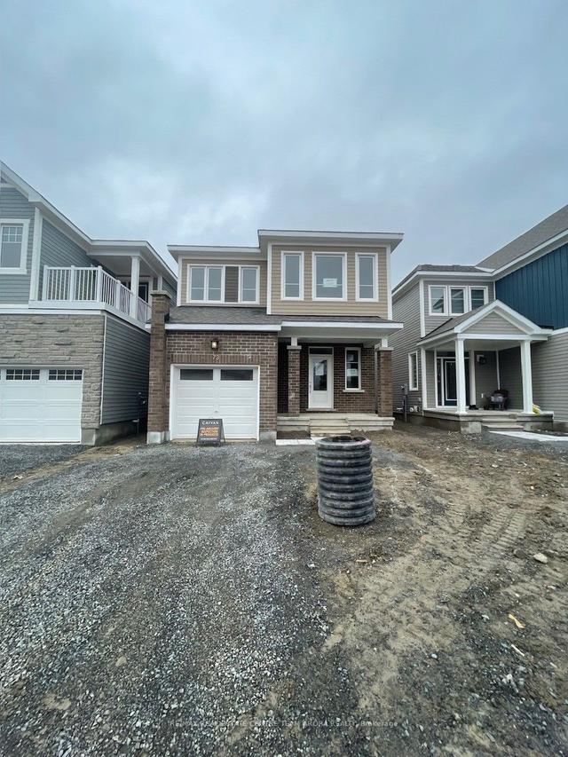 73 Hackamore Cres, House detached with 4 bedrooms, 4 bathrooms and 2 parking in Ottawa ON | Image 1