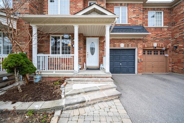 71 Tianalee Cres, House attached with 3 bedrooms, 4 bathrooms and 3 parking in Brampton ON | Image 23