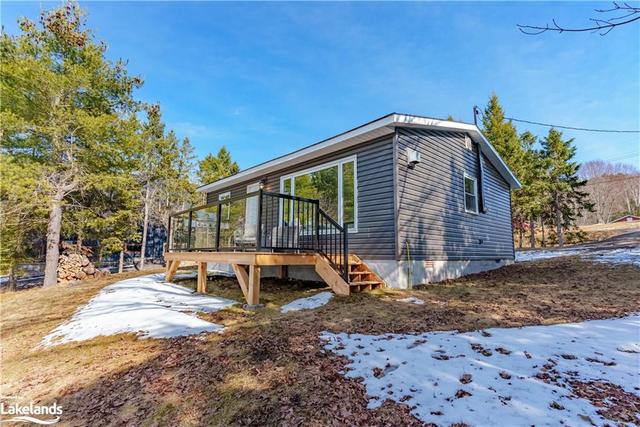 200 Westpoint Sands Road, House detached with 2 bedrooms, 1 bathrooms and 6 parking in Huntsville ON | Image 17