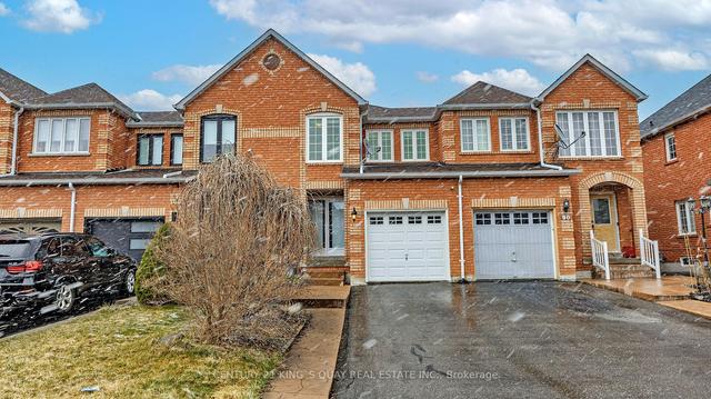 88 Giancola Cres, House attached with 3 bedrooms, 3 bathrooms and 4 parking in Vaughan ON | Image 1