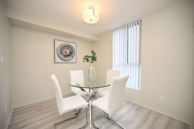 307 - 155 Hillcrest Ave, Condo with 1 bedrooms, 1 bathrooms and 1 parking in Mississauga ON | Image 9