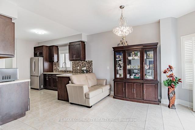 605 Matisse Pl, House detached with 4 bedrooms, 4 bathrooms and 6 parking in Mississauga ON | Image 38