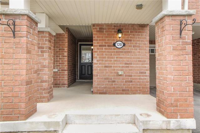 120 - 1000 Asleton Boulevard, House attached with 2 bedrooms, 2 bathrooms and 2 parking in Milton ON | Image 12