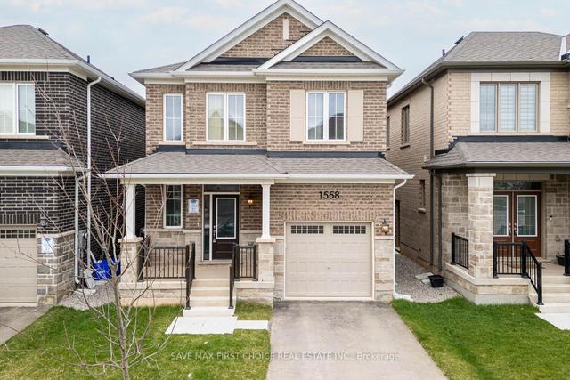 1558 Severn Dr, House detached with 3 bedrooms, 3 bathrooms and 2 parking in Milton ON | Image 1