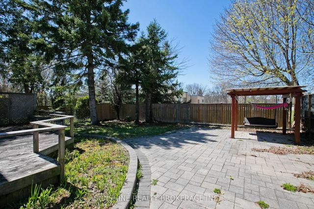 201 Kirk Dr, House detached with 4 bedrooms, 3 bathrooms and 4 parking in Markham ON | Image 24