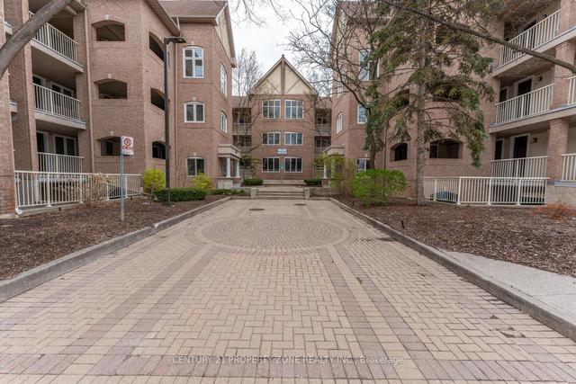 139 - 85 Bristol Rd, Townhouse with 2 bedrooms, 1 bathrooms and 1 parking in Mississauga ON | Image 12