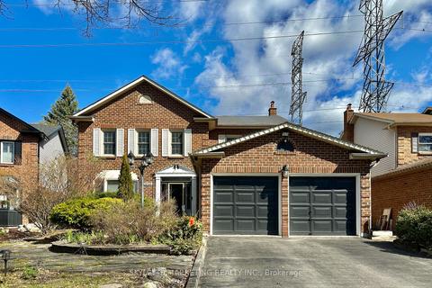 1233 Fieldstone Circ, House detached with 4 bedrooms, 3 bathrooms and 6 parking in Pickering ON | Card Image
