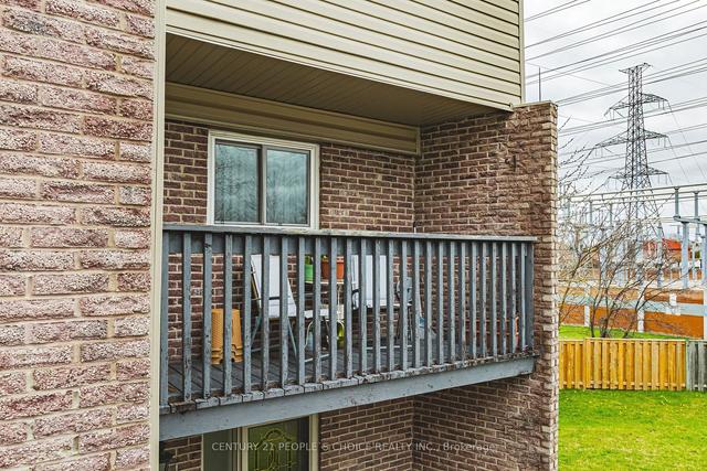 13 - 2075 Asta Dr, Townhouse with 3 bedrooms, 2 bathrooms and 2 parking in Mississauga ON | Image 16