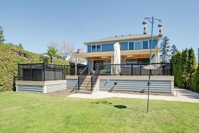 240 Pine Cove Rd, House detached with 4 bedrooms, 5 bathrooms and 13 parking in Burlington ON | Image 32