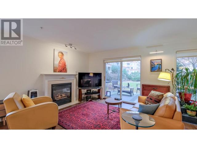 102 - 1950 Durnin Road, Condo with 2 bedrooms, 2 bathrooms and 2 parking in Kelowna BC | Image 6