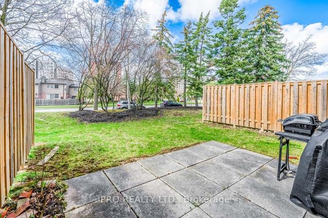 56 - 5536 Montevideo Rd, Townhouse with 3 bedrooms, 2 bathrooms and 2 parking in Mississauga ON | Image 25