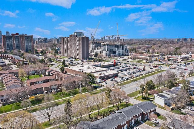 124 - 70 Cass Ave, Townhouse with 3 bedrooms, 3 bathrooms and 1 parking in Toronto ON | Image 24