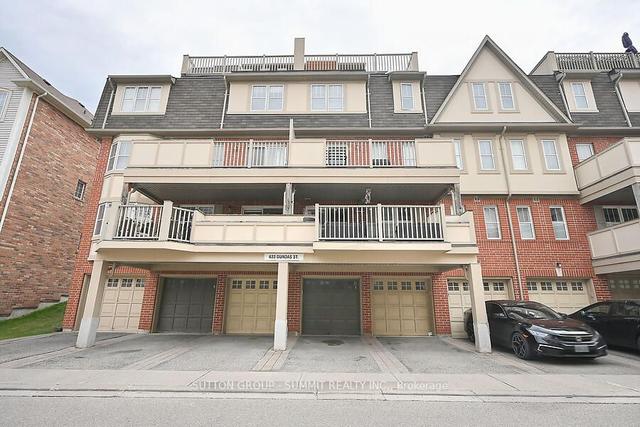 6 - 633 Dundas St W, Townhouse with 2 bedrooms, 2 bathrooms and 2 parking in Mississauga ON | Image 23