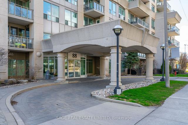 412 - 88 Palace Pier Crt, Condo with 2 bedrooms, 2 bathrooms and 1 parking in Toronto ON | Image 16