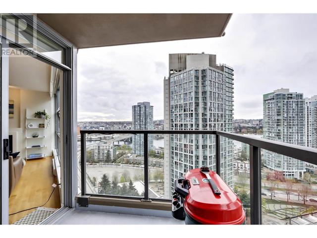 2303 - 989 Beatty Street, Condo with 2 bedrooms, 2 bathrooms and 1 parking in Vancouver BC | Image 26