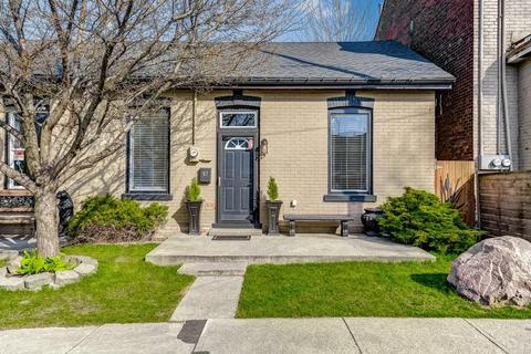 92 Steven Street, House semidetached with 3 bedrooms, 1 bathrooms and null parking in Hamilton ON | Card Image