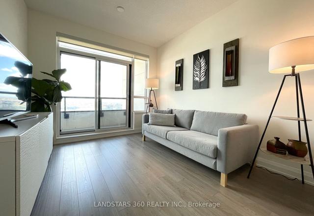 2803 - 15 Water Walk Dr, Condo with 1 bedrooms, 1 bathrooms and 1 parking in Markham ON | Image 4