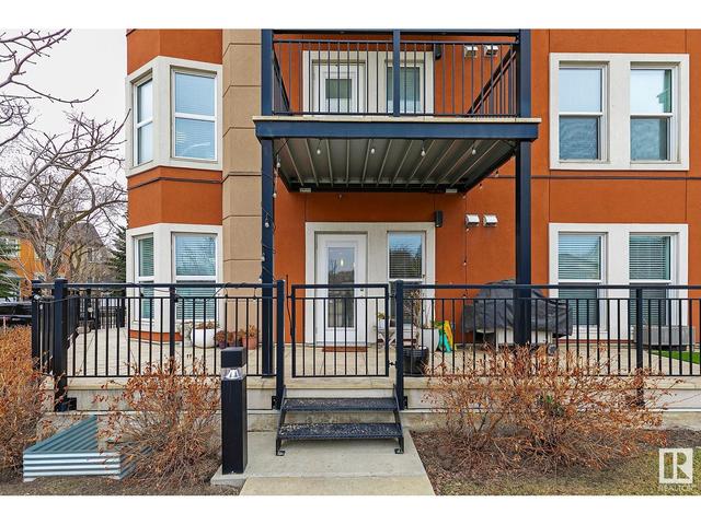 103 - 10126 144 St Nw, Condo with 2 bedrooms, 2 bathrooms and null parking in Edmonton AB | Image 39