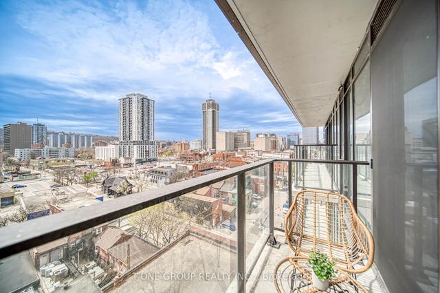 910 - 1 Jarvis St, Condo with 1 bedrooms, 1 bathrooms and 0 parking in Hamilton ON | Image 30