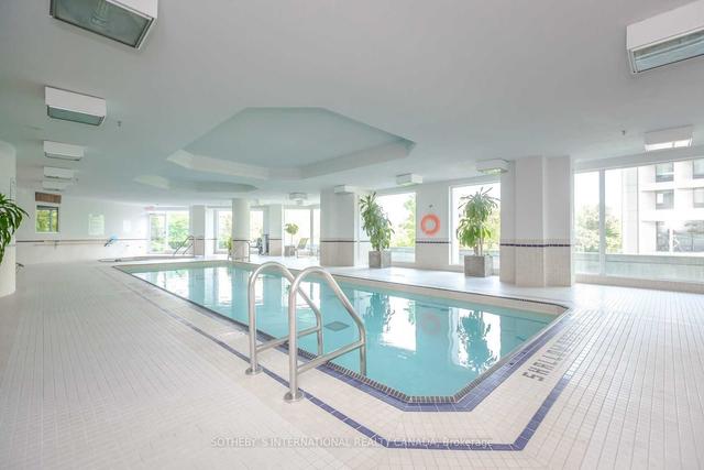 2801 - 300 Bloor St E, Condo with 3 bedrooms, 3 bathrooms and 1 parking in Toronto ON | Image 16
