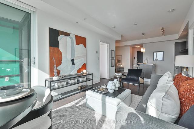 4106 - 9 Bogert Ave, Condo with 2 bedrooms, 2 bathrooms and 1 parking in Toronto ON | Image 4