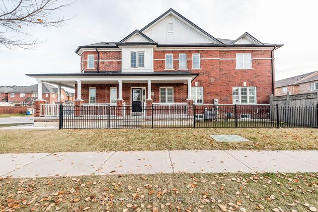 2 Burnstown Circ, House semidetached with 4 bedrooms, 4 bathrooms and 4 parking in Brampton ON | Image 34