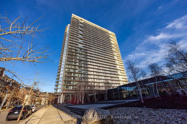 1808 - 103 The Queensway, Condo with 1 bedrooms, 1 bathrooms and 1 parking in Toronto ON | Image 16