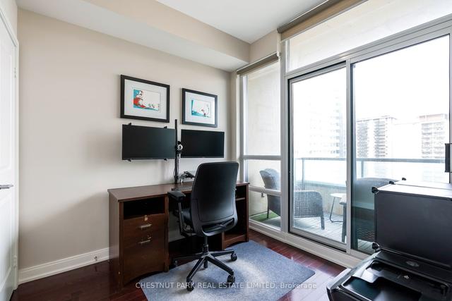 1508 - 88 Broadway Ave, Condo with 2 bedrooms, 2 bathrooms and 1 parking in Toronto ON | Image 11