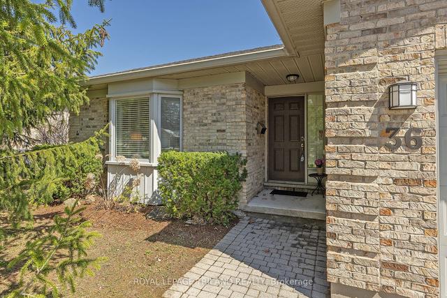36 - 14 Doon Dr, Townhouse with 3 bedrooms, 2 bathrooms and 4 parking in London ON | Image 12