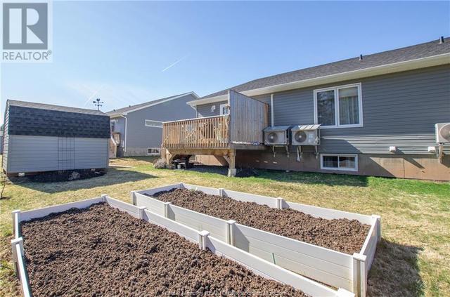 36 Wakefield, House semidetached with 4 bedrooms, 2 bathrooms and null parking in Moncton NB | Image 24