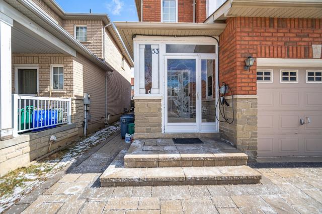 53 Bashir St, House semidetached with 3 bedrooms, 3 bathrooms and 4 parking in Vaughan ON | Image 21