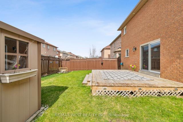 86 El Camino Way, House detached with 4 bedrooms, 5 bathrooms and 6 parking in Brampton ON | Image 27