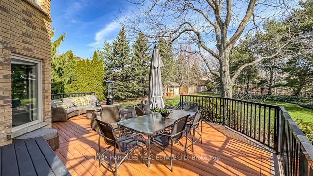 1100 Crofton Way, House detached with 4 bedrooms, 5 bathrooms and 6 parking in Burlington ON | Image 29