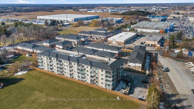 202 - 16 Markle Cres, Condo with 1 bedrooms, 1 bathrooms and 1 parking in Hamilton ON | Image 31