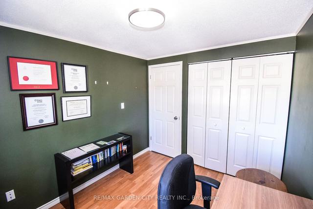 31 - 77 Linwell Rd, Townhouse with 2 bedrooms, 2 bathrooms and 1 parking in St. Catharines ON | Image 25