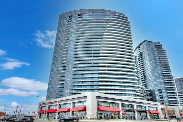 2633 - 7161 Yonge St, Condo with 1 bedrooms, 1 bathrooms and 1 parking in Markham ON | Image 1