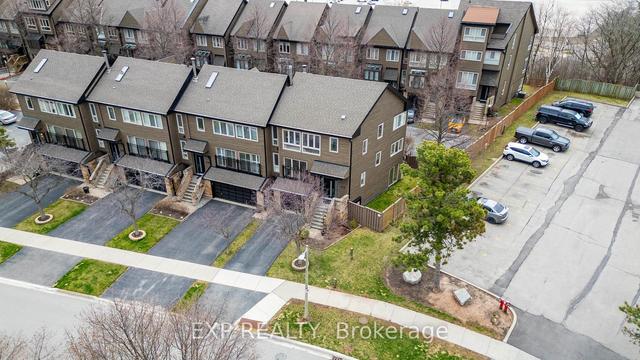24 - 1120 Queens Ave, Townhouse with 3 bedrooms, 3 bathrooms and 2 parking in Oakville ON | Image 12
