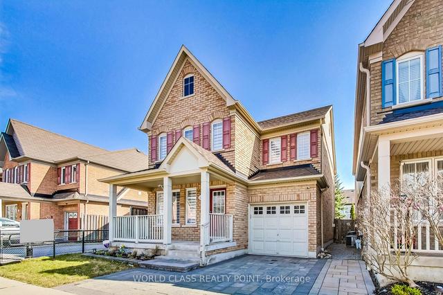 28 Marriner Cres, House detached with 3 bedrooms, 3 bathrooms and 2 parking in Ajax ON | Image 12