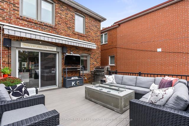 200 Divadale Dr, House semidetached with 3 bedrooms, 2 bathrooms and 1 parking in Toronto ON | Image 21