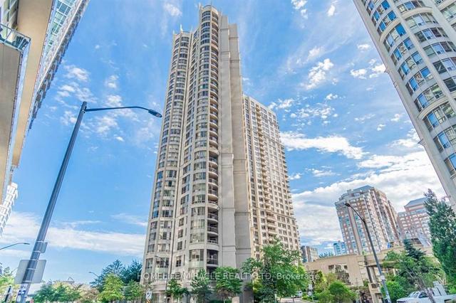 1401 - 3880 Duke Of York Blvd, Condo with 1 bedrooms, 1 bathrooms and 1 parking in Mississauga ON | Image 17