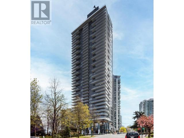 1807 - 4711 Hazel Street, Condo with 1 bedrooms, 1 bathrooms and 1 parking in Burnaby BC | Image 16