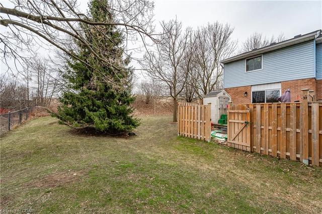 38 - 80 Ferman Dr, House attached with 3 bedrooms, 1 bathrooms and 1 parking in Guelph ON | Image 32