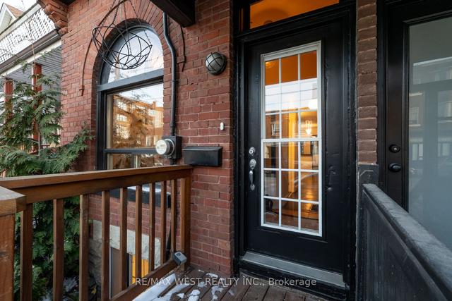 2185 Dundas St W, House attached with 3 bedrooms, 3 bathrooms and 0 parking in Toronto ON | Image 12