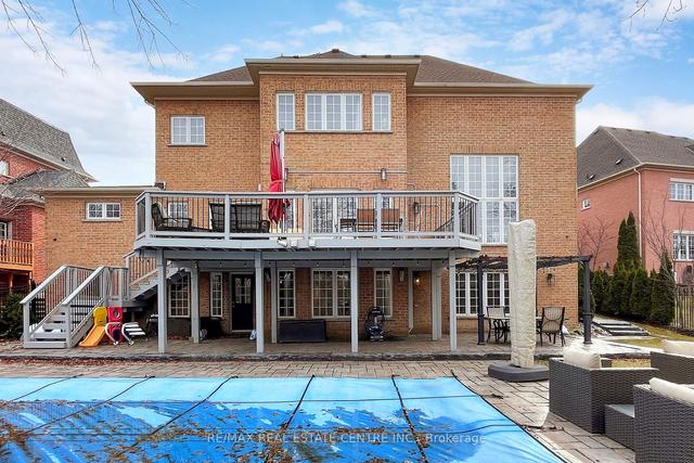 4 Adriatic Cres, House detached with 4 bedrooms, 6 bathrooms and 6 parking in Brampton ON | Image 24