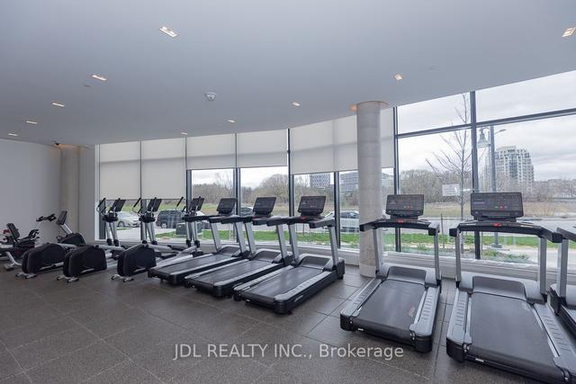 1205 - 18 Water Walk Dr, Condo with 2 bedrooms, 2 bathrooms and 1 parking in Markham ON | Image 18