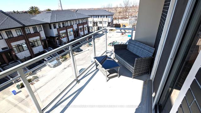 411 - 16 Markle Cres, Condo with 1 bedrooms, 1 bathrooms and 1 parking in Hamilton ON | Image 8