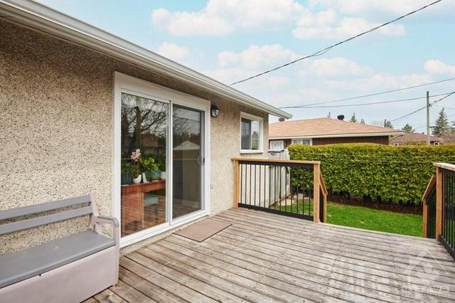 1319 Avenue T Avenue, House detached with 3 bedrooms, 2 bathrooms and null parking in Ottawa ON | Image 27