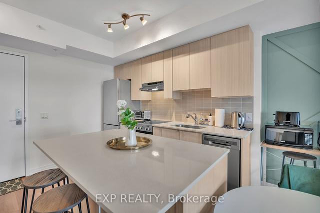 604 - 408 Brown's Line Line, Condo with 1 bedrooms, 1 bathrooms and 1 parking in Toronto ON | Image 6
