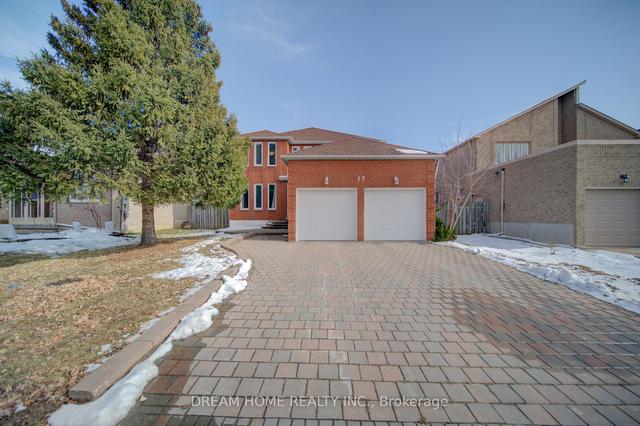 17 Caldbeck Ave, House detached with 4 bedrooms, 4 bathrooms and 6 parking in Markham ON | Image 1