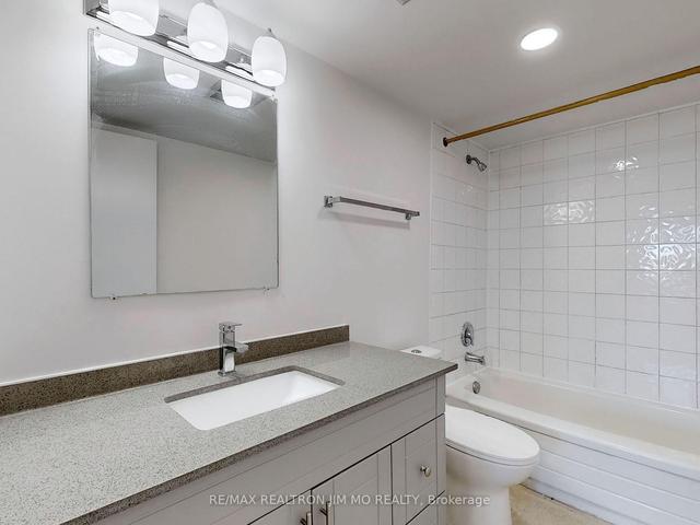 330 - 25 Bamburgh Circ, Condo with 1 bedrooms, 1 bathrooms and 1 parking in Toronto ON | Image 7